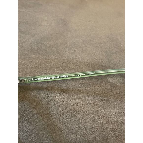 RARE ANNE et Valentin Lunettes CHLOE 0602 Eyeglasses Frames Only France - Picture 4 of 10